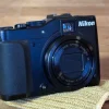 Tradera Nikon COOLPIX P7000 - LÄS HELA TEXTEN!^ Fotokameror