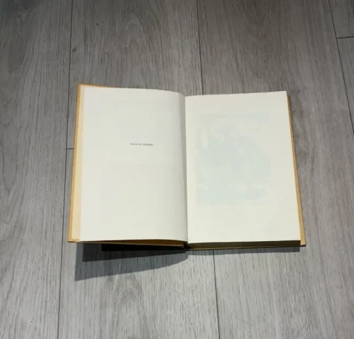 Tradera Nils Holgerssons underbara resa genom Sverige av Selma Lagerlöf (1952)> Antik Litteratur