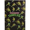 Tradera Ninja Turtles A5 notebook^ Konstnärstillbehör