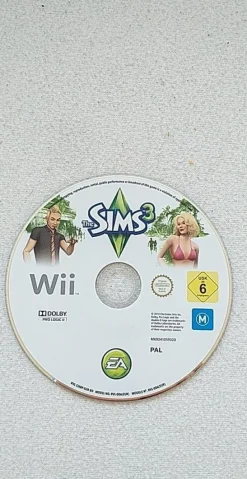Tradera Nintendo<NINTENDO WII - THE SIMS 3