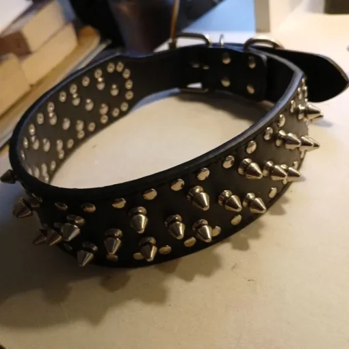 Tradera Husdjurstillbehör<Nit hundhalsband