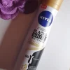 Tradera Parfym & Doft<Nivea black and white antiperspirant 150 ml OANVÄND!