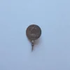 Tradera Pins & Nålar<NÅL i SILVER CRIMOND (13/5/19/5)