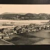 Tradera Nordiska Länder<Norge - Hommelvik - vy mot massa hus (ofr ca år 1900-1910 tal)