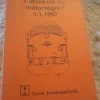 Tradera Norske lok og motorvogner 1.1.1997> Järnväg & Spårväg