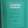 Tradera noter A Keyboard Anthology Book 1 !^ Noter & Nothäften