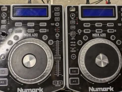Tradera Numark NDX400^ Dj-utrustning