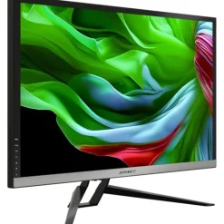 Tradera NY - 27” 4K UHD 2160p Skärm 27 tum HDMI 2.0 DP monitor datorskärm Flimmerfri> Bildskärmar