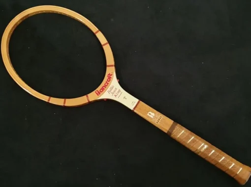 Tradera Tennis<Ny Bancroft Billie Jean King tennisracket