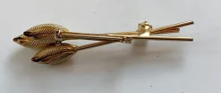 Tradera Broscher<Ny BROSCH - stram bukett