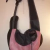 Tradera Ny Bärväska/Reseväska för mindre hund eller katt, Valp^ Husdjurstillbehör