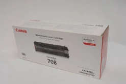 Tradera Ny Canon toner 708 monochrome> Övrigt Datorer & Tillbehör
