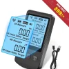 Tradera NY Digital EMF-mätare, 3-i-1 | LED | Temp/strålning mät | USB-C | Ord.pris 399kr^ Elektronikinstrument