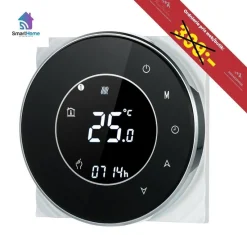 Tradera NY Digital LCD värmetermostat | Alexa & Google Home stöd | Ord.pris 399kr> Värme