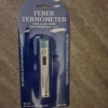 Tradera Hjälpmedel<Ny febertermometer. Digital med minne o larm