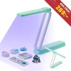 Tradera NY 3-i-1 Vikbar UV-lampa för harts, smyckestillverkning etc |USB | Ordpris 289kr^ Smyckestillverkning