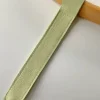 Tradera NY LÄDERREM Äkta skinn. (Lime) BYGEL-REM till STOKKE Tripp Trapp Barnstol> Barn- & Babystolar