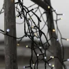 Tradera Trädgårdsdekorationer<Ny Ljusslinga Mix WARM/COOL WHITE Varm/kall vit Julbelysning Jul Juldekoration