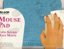 Tradera Ny Musmatta Jeans blå> Övrigt Datorer & Tillbehör