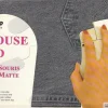 Tradera Ny Musmatta Jeans mörk> Övrigt Datorer & Tillbehör