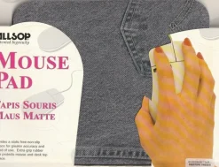 Tradera Ny Musmatta Jeans mörk> Övrigt Datorer & Tillbehör