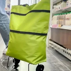 Tradera Specialannonser<NY SHOPPING BAG MED HJUL