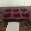 Tradera Ny Tupperware Silikon Cupcakeform silikonform^ Tupperware