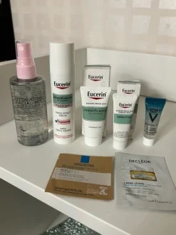 Tradera Hudvård<NYA Hudvårdsprodukter paket