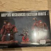 Tradera Nya oöppnade Adeptus Mechanicus Kastellan Robots^ Roll- & Figurspel