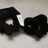 Tradera NYA! Scrunchies med spets och tyg / 2st Tofsar / Hårtofs> Håraccessoarer