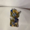 Tradera Samlarfigurer<Nyckelring guld/vit Ghost från Destiny
