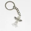 Tradera Nyckelring med skyddsängel> Nyckelringar & Nyckelfodral