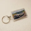 Tradera Nyckelring Mercedes W123> Nyckelringar & Nyckelfodral