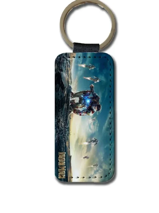 Tradera Nyckelringar-Ironman> Nyckelringar & Nyckelfodral
