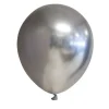 Tradera Nyår Silver ballong - Latexballonger - 6 pack^ Bröllopsdukning & Dekorationer