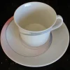 Tradera NYSKICK - RÖRSTRAND GALAXY - 5 KAFFEKOPPAR + FAT> Keramik & Porslin, Svenskt