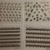 Tradera Manikyr, Hand- & Fotvård<NYTT! 4 ARK Nageldekorationer / Nail Stickers 19