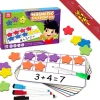 Tradera NYTT Coogam Magnetic Ten-Frame Set | Engelska | Manipulativt EVA-nummer spel> Experimentlådor & Vetenskap