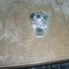Tradera NYTT gulligt USB minne 32 GB silver koala> Extern Lagring