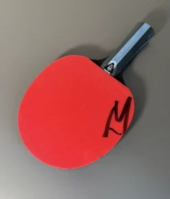 Tradera Bordtennis & Pingis<NYTT* Stiga pingisracket signerat av Truls Möregårdhs