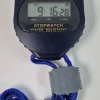 Tradera NYTT Stoppur Stopwatch Svart Tidtagarur Tidtagarklocka Tidtagning Sportur TA TID^ Tidtagarur