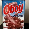 Tradera Plåtemballage<Oboy begagnad plåtburk