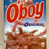 Tradera Plåtemballage<Oboy plåtburk