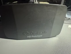 Tradera Övrigt Dator- & Tv-spel<Oculus VR HD Prototype