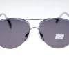 Tradera OIO Metzler 0816 875 'En Vogue' rimless unisex sunglasses circa 1980s-very rare> Solglasögon