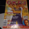 Tradera OKEJ Nr 18 1995 (Green Day / Pulp / Supergrass mm.)^ Musiktidningar & Litteratur