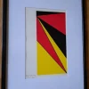 Tradera Olle Baertling signerat serigrafi^ Grafik & Teckningar