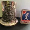Tradera Olympia<Olympiska Spelen Stockholm 1912 - Silverbehållare