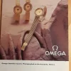 Tradera Omega Jewellery Collection USA annons från 1980^ Övrigt Klockrelaterat