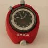 Tradera Omega Stoppur - Röd^ Tidtagarur